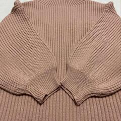 セーターの画像