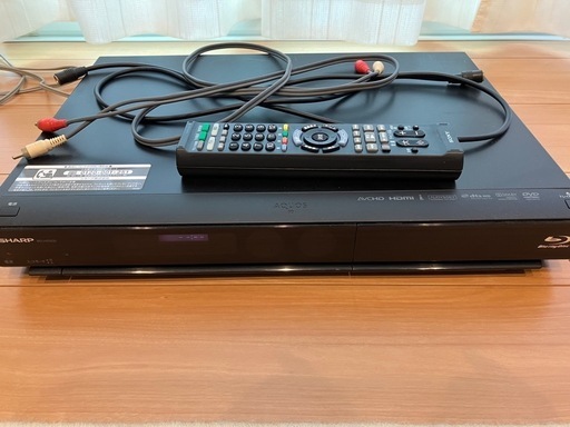 DVD/Blu-ray/HDD レコーダー