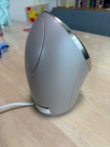 フェスティノ スチーマー ディープクレンジング 美顔器 保湿ケア 簡単操作 フェイシャル クレンジング ナノスチーマー SMHB-033 FESTINO (サンドベージュ)