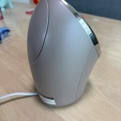 フェスティノ スチーマー ディープクレンジング 美顔器 保湿ケア 簡単操作 フェイシャル クレンジング ナノスチーマー SMHB-033 FESTINO (サンドベージュ)の画像