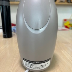 フェスティノ スチーマー ディープクレンジング 美顔器 保湿ケア 簡単操作 フェイシャル クレンジング ナノスチーマー SMHB-033 FESTINO (サンドベージュ)の画像