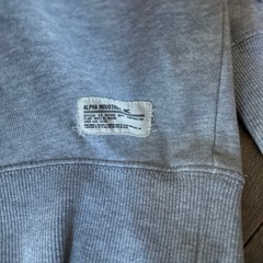 ALPHA INDUSTRIESの画像
