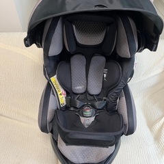 【受付終了しましたm(_ _)m】Aprica フラディア　グロウ　ISOFIX 360° セーフティーシリーズ