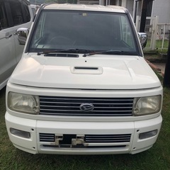 ダイハツネイキッド19万キロの画像