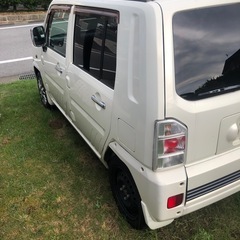ダイハツネイキッド19万キロの画像