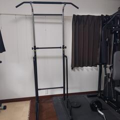 【お取引決定】懸垂器具、ぶら下がり健康器具