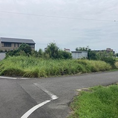 終了しました。至急　刈谷市畑草刈機OK60坪
