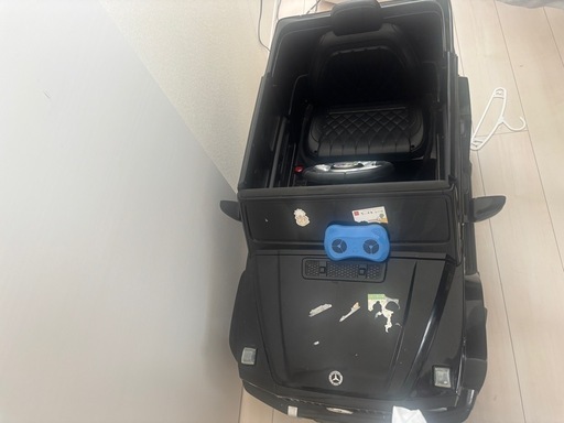 電動カート ベンツ