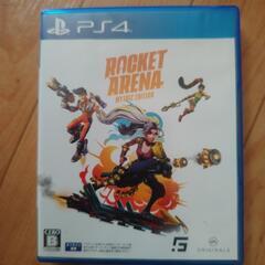 PS4 ROCKET ARENA