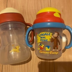 プラスチックマグ