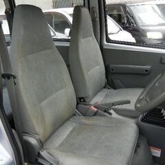 平成２０年式　三菱　ミニキャブバン　ＣＤ　ハイルーフ　４ＷＤ　５速ＭＴ　Ｗエアバック　集中ロック　タイミングベルト交換済み！の画像