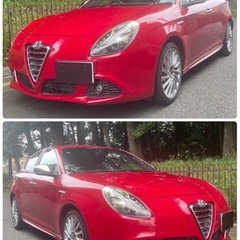 アルファロメオ ジュリエッタ❗️ターボエンジンで、美車で、車検満タン❗️高価下取り・交換可‼️の画像