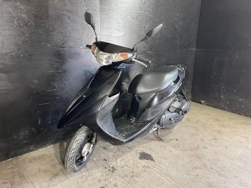 ★支払総額4.5万円★関東圏内即日配送可能です！ スズキ アドレスV50 CA4BA 集中キー！4スト、インジェクション♪ 低燃費！通勤通学に♪