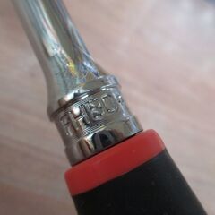 ★値下げしました★ スナップオンSnap-on  FH80 ラチェットハンドル(1) 未使用品 店舗展示品 【ハンズクラフト宜野湾店】の画像