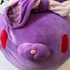 値下げ❗️激レア‼️ 汎用うさぎ 頭部BIGクッション