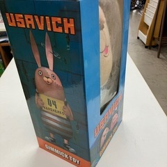 ☆値下げ☆取引場所 南観音 K2409-607 USAVICH ギミックトイ 元箱に痛み汚れありの画像