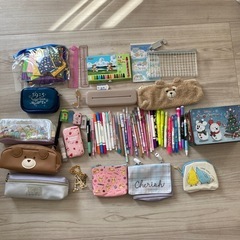 文房具セット　小学生