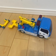 JAFのおもちゃの画像