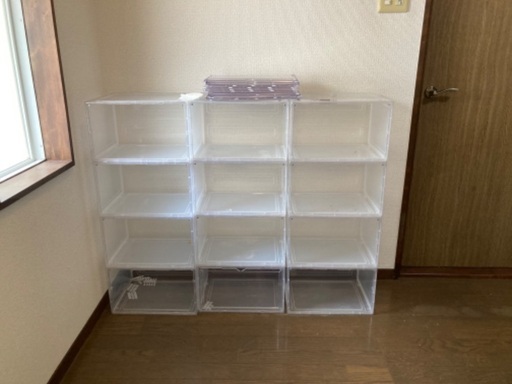 スニーカーケース