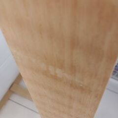 ★ジモティ割あり★ IKEA 姿見 ナチュラルブラウン H164.5×D50×W52 クリーニング済み HJ4523の画像
