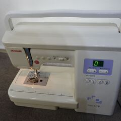 【KSD/J/00】大幅値下げ！ジャノメミシン エクールCP84...