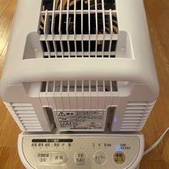 【お話し中】アイリスオーヤマ　サーキュレーター（衣類乾燥機能付き）の画像