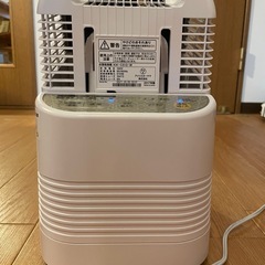 【お話し中】アイリスオーヤマ　サーキュレーター（衣類乾燥機能付き）の画像