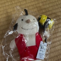日本昔話男の子ぬいぐるみ