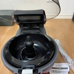 《再値下げ‼️》【T-fal(ティファール)】アクティフライ/電気フライヤーの画像