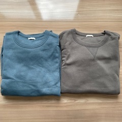 『急募』
GU スウェットトレーナー