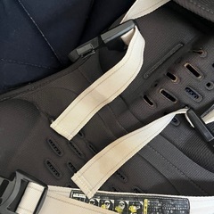 コンビ　ベビーカー　メチャカルハンディ　オート4キャス　compactの画像