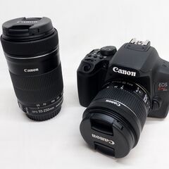 キャノン EOS kiss X10i ダブルズームキット【 リサ...