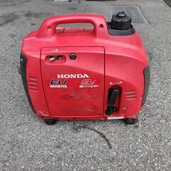 HONDA　発電機EU9i