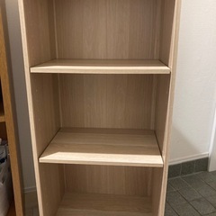 カラーボックス