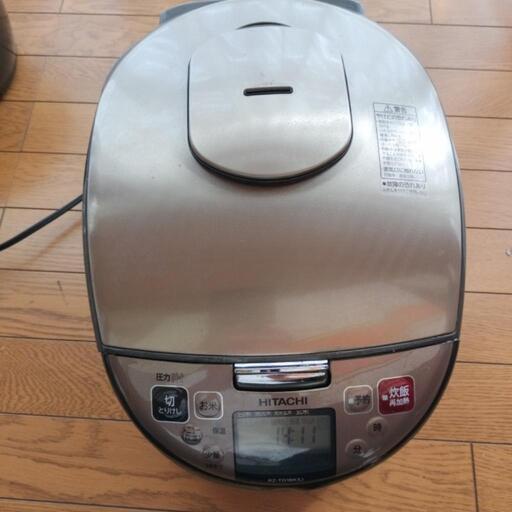 炊飯ジャー