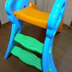 (値下げ)すべり台の画像