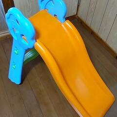 (値下げ)すべり台の画像