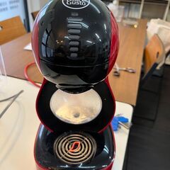 コーヒーメーカー（ネスカフェ　ドルチェグスト）