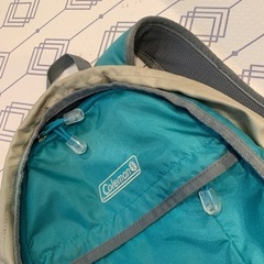 Coleman リュック　キッズ　10L 記名なしの画像