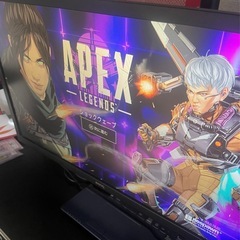 （本日限定価格）BenQ ゲーミングモニター完動品