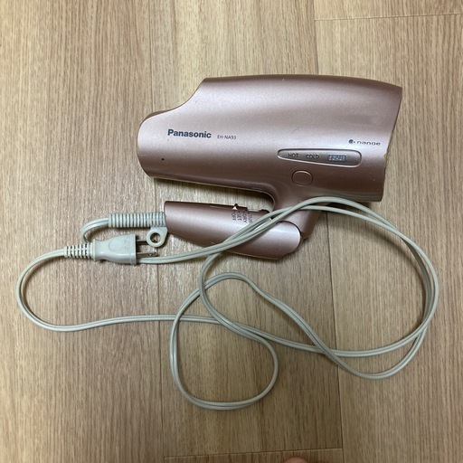 Panasonicドライヤー