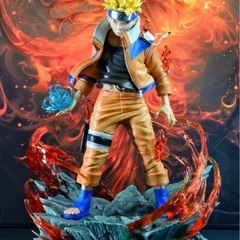 Narutoナルト　薬師カブト　ガレージキット　フィギュア Narutoナルト 薬師カブト ガレージキット フィギュア - メルカリ