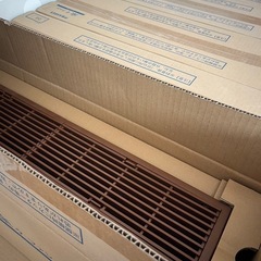 床下エアコン 楽々ファンの画像