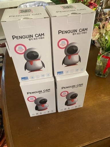 防犯カメラ スマートカメラ