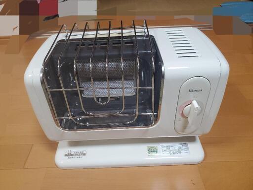 リンナイ ガスストーブ