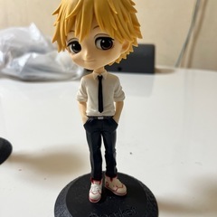 【処分❗️】Q posket ﾁｪﾝｿｰﾏﾝ ﾃﾞﾝｼﾞ ｱｷ