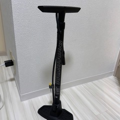 自転車空気入れ