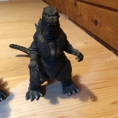 ゴジラ フィギュア バンダイ JAPNの画像