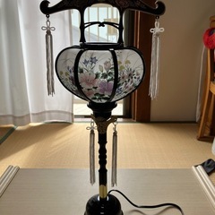 盆灯篭セット　1対