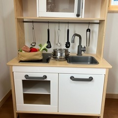IKEAおままごとキッチン(おまけつき)